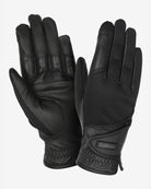 LeMieux Hybrid Riding Gloves - Black | Malvern Saddlery