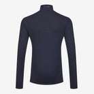 LeMieux Young Rider Mia Mesh Base Layer - Navy, back view | Malvern Saddlery