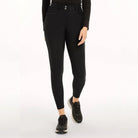 LeMieux Isabelle Full Seat Breeches - Black | Malvern Saddlery