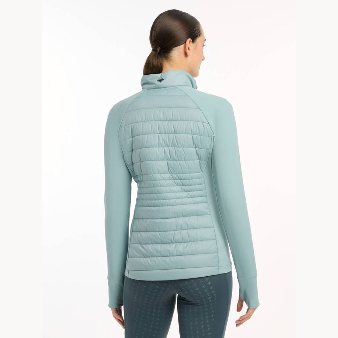 LeMieux Juliette Ladies Jacket - Glacier | Malvern Saddlery