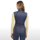 LeMieux Juliette Ladies Vest - Dusk Blue |  Women's Outerwear | Malvern Saddlery