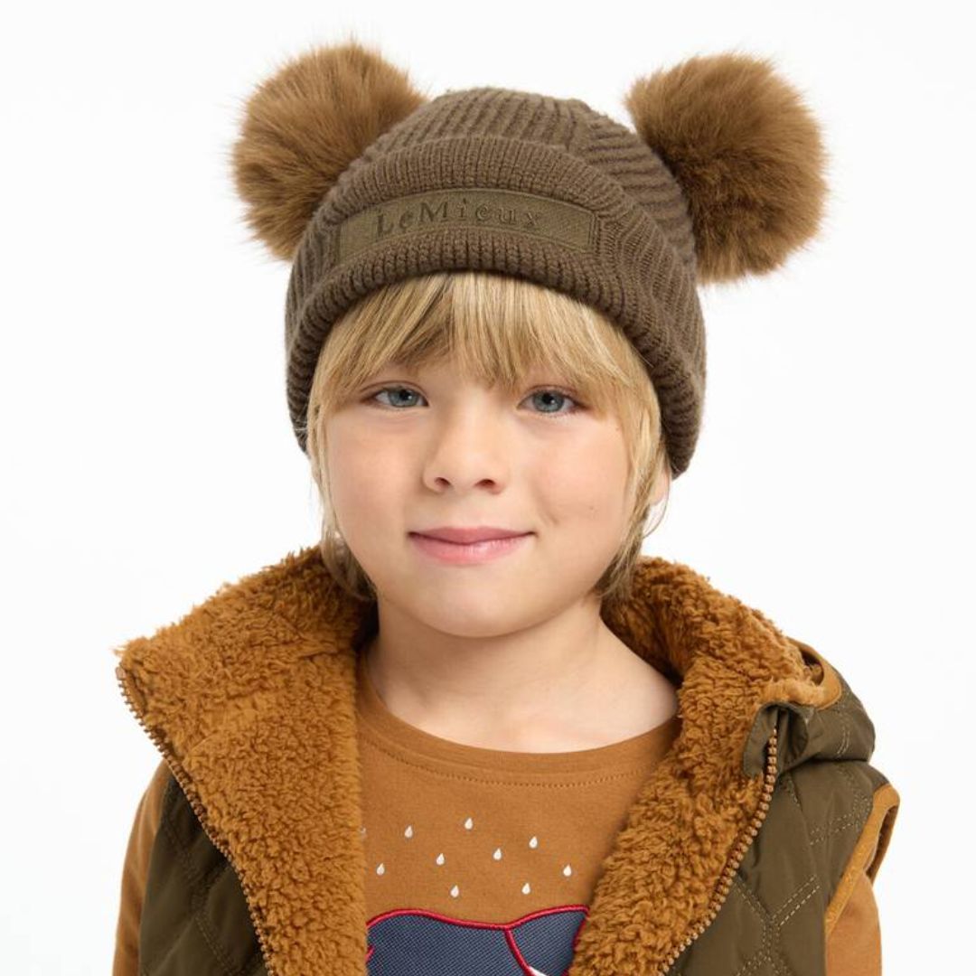 LeMieux Mini Clara Beanie - Alpine | Malvern Saddlery