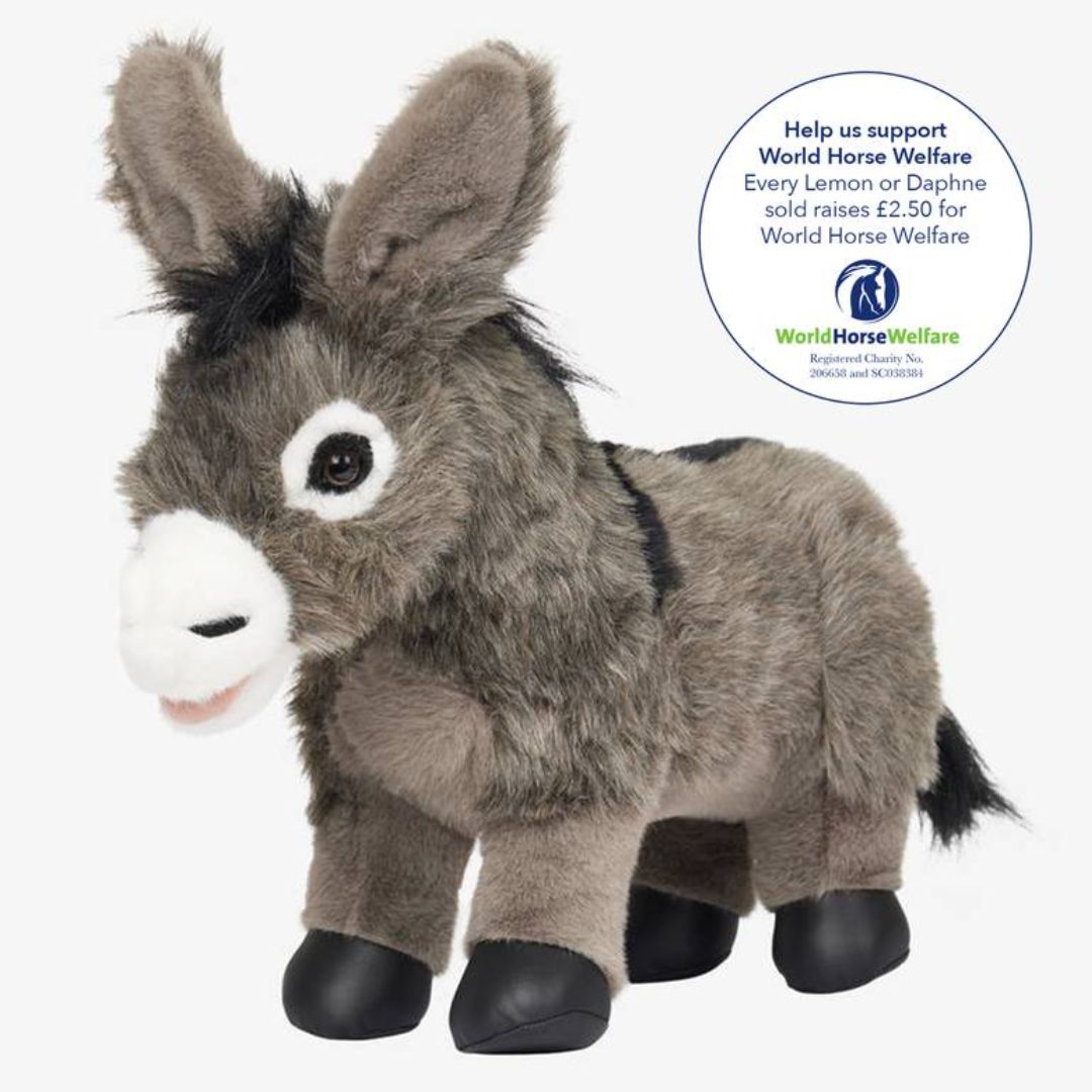 LeMieux Toy Donkey - Daphne | Malvern Saddlery