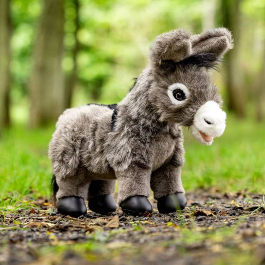 LeMieux Toy Donkey - Daphne | Malvern Saddlery