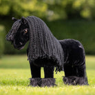 LeMieux Toy Pony- Friesian - "Spike" | Malvern Saddlery