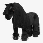 LeMieux Toy Pony- Friesian - "Spike" | Malvern Saddlery