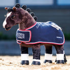 LeMieux Toy Pony Winners Rug - Navy | Malvern Saddlery