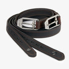 LeMieux Vector Stirrup Leathers - Brown | Malvern Saddlery
