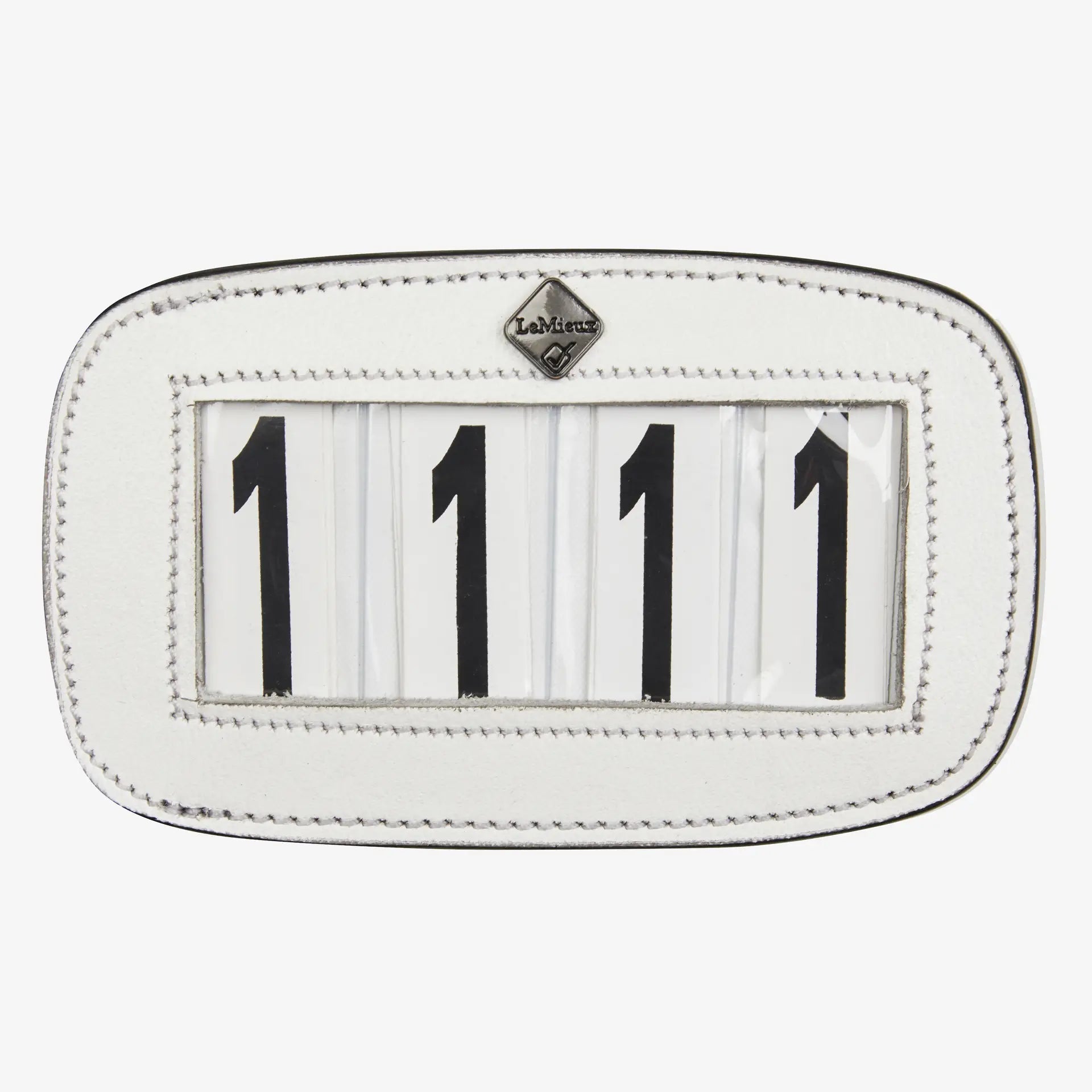 LeMieux Number Holder - 4 Spaces | Rider Accessories | Malvern Saddlery