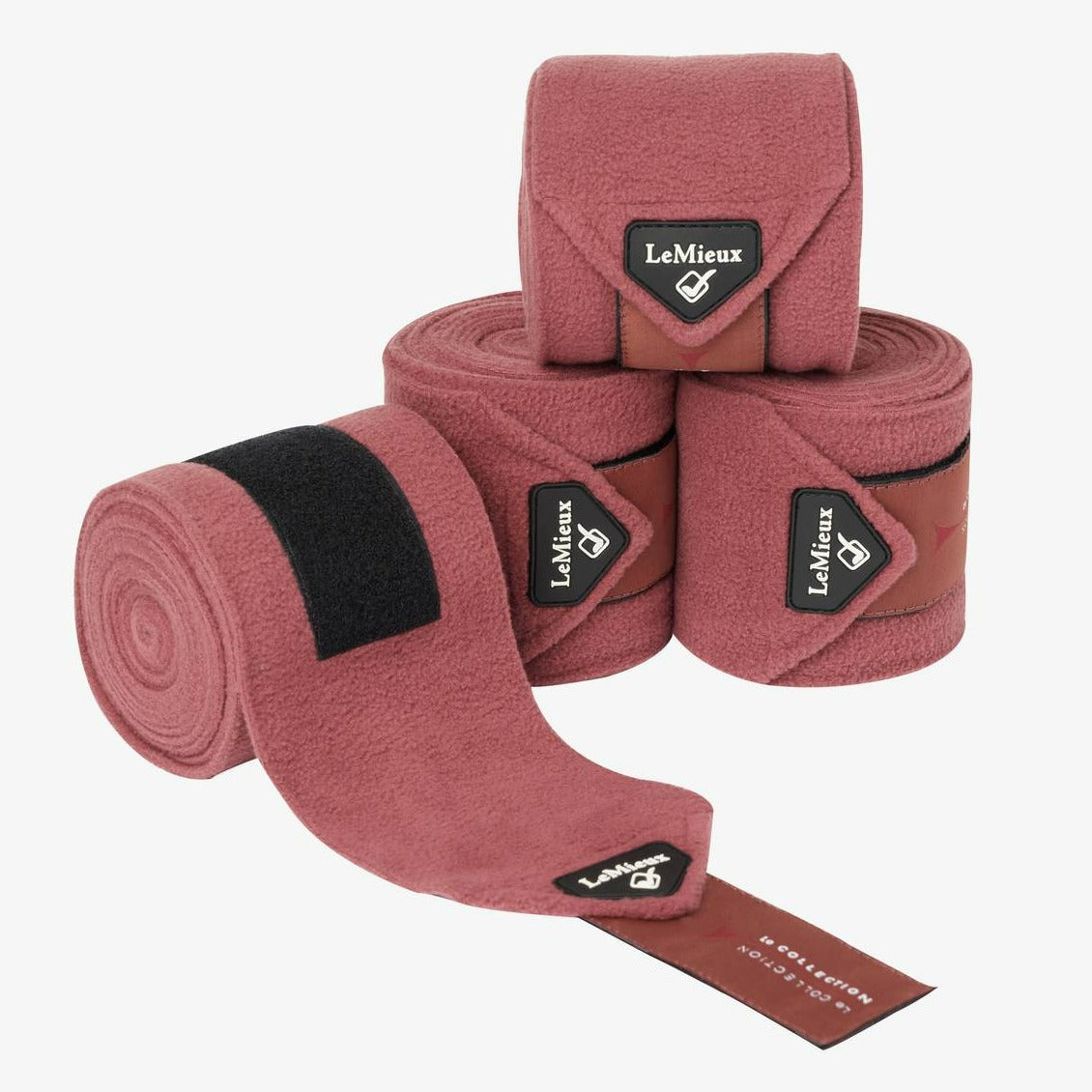 LeMieux Classic Polo Bandages - Orchid | Malvern Saddlery