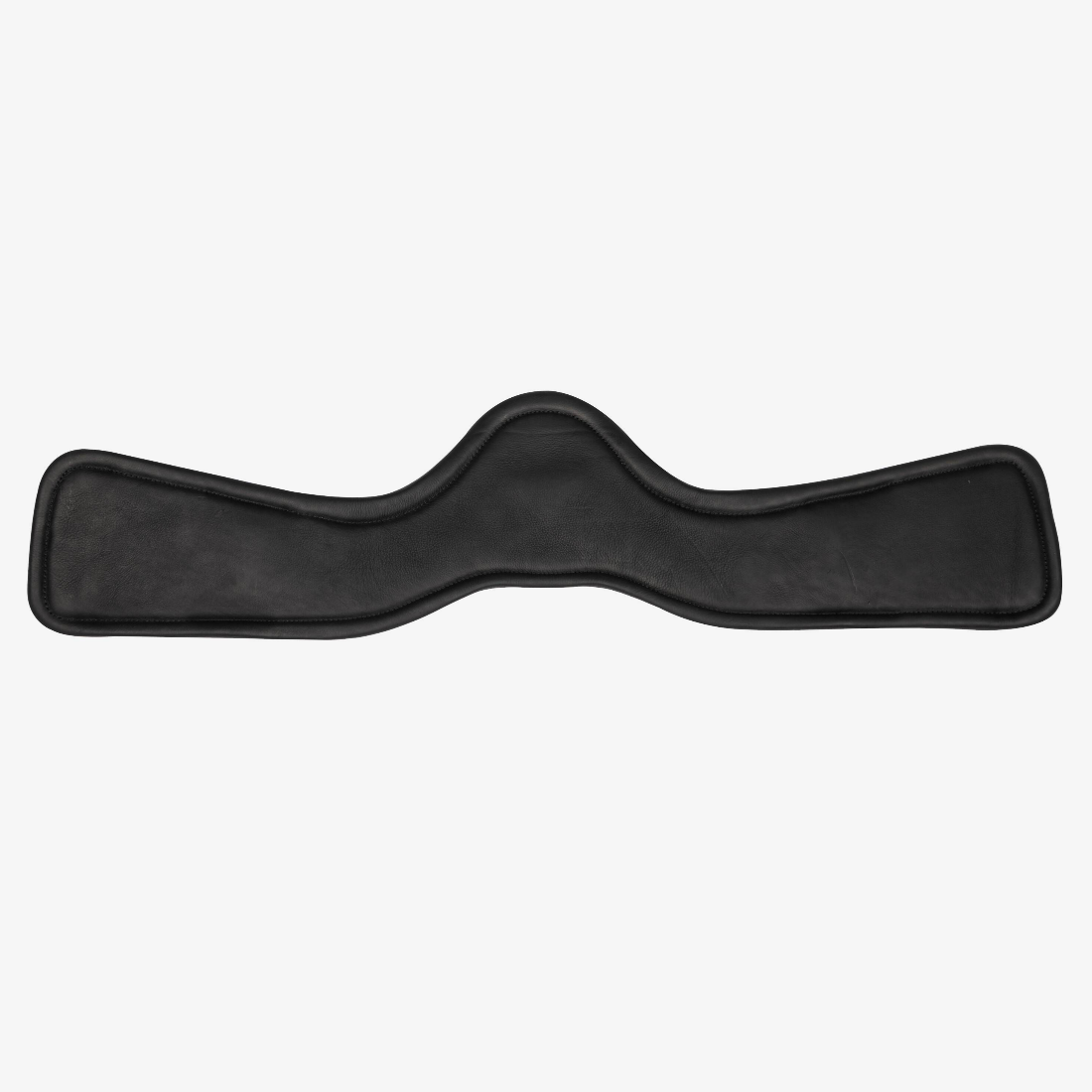 LeMieux Gel-Tek Anatomic Dressage Girth - Black | Malvern Saddlery