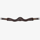 LeMieux Gel-Tek Anatomic Jumping Girth - Brown | Malvern Saddlery