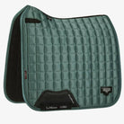 LeMieux Loire Classic Dressage Square Saddle Pad - Sage | Malvern Saddlery