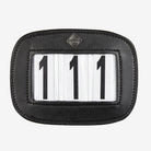 LeMieux Saddle Number Holder - Black | Riding Accessories | Malvern Saddlery