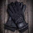 LeMieux Waterproof Lite Glove - Black | Malvern Saddlery