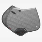 LeMieux Self Cool Close Contact Saddle Pad - Gray | Malvern Saddlery