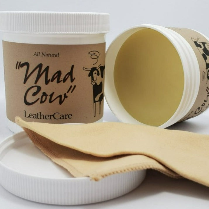 KL Select's Mad Cow Leather Care | Malvern Saddlery