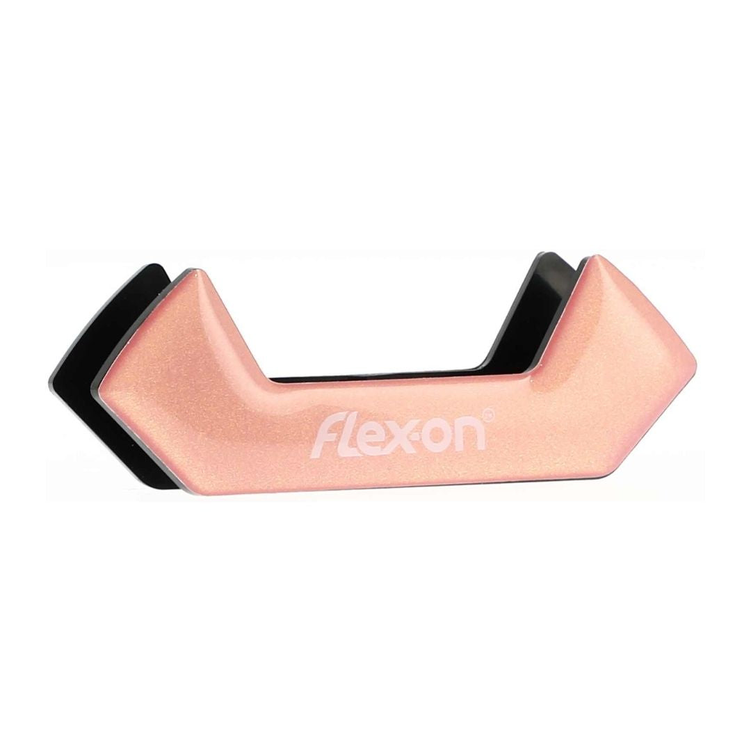 Flex-On Safe On Custom Magnet - Pink Gold | Malvern Saddlery