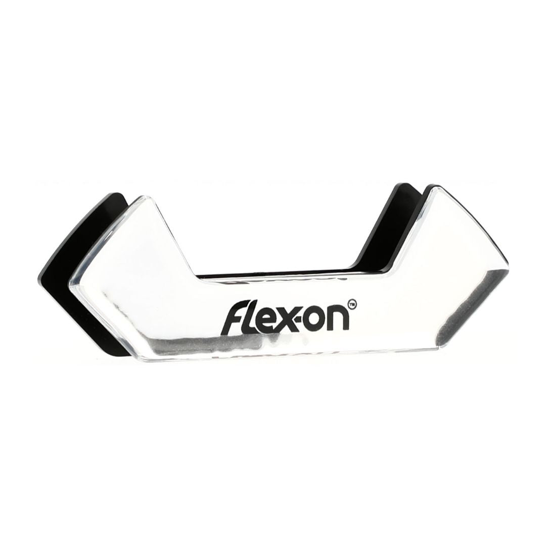 Flex-On Safe On Custom Magnet - Silver | Malvern Saddlery