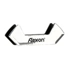 Flex-On Safe On Custom Magnet - Silver | Malvern Saddlery