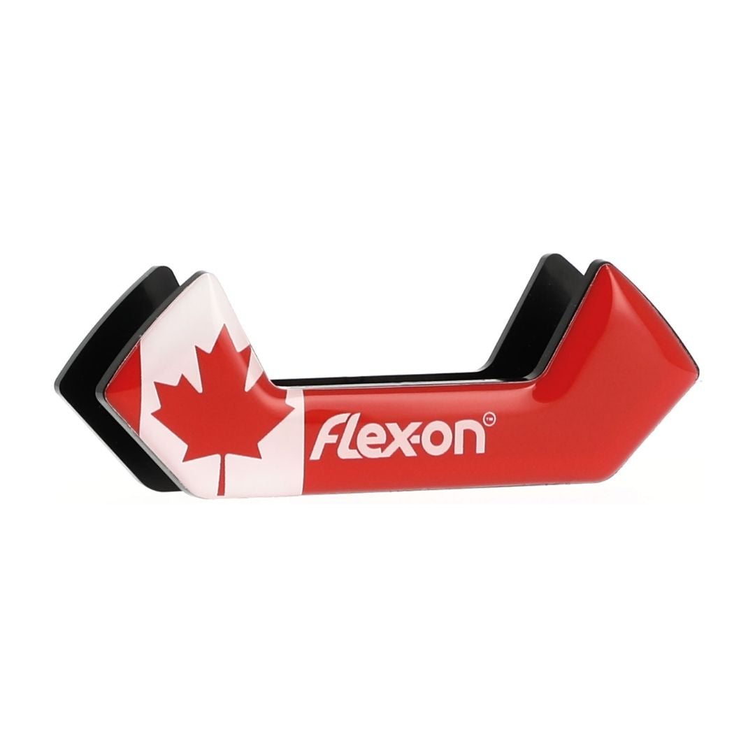 Flex-On Safe On Custom Magnet - Canada Flag | Malvern Saddlery