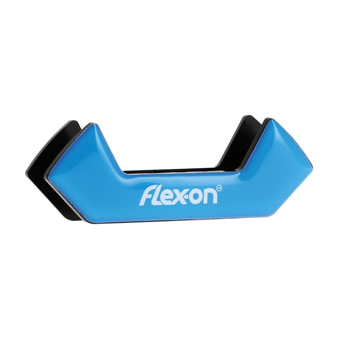 Flex-On Safe On Custom Magnet - Cyan, plain | Malvern Saddlery