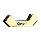 Flex-On Safe On Custom Magnet - Gold | Malvern Saddlery