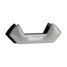 Flex-On Safe On Custom Magnet - Gray, plain | Malvern Saddlery