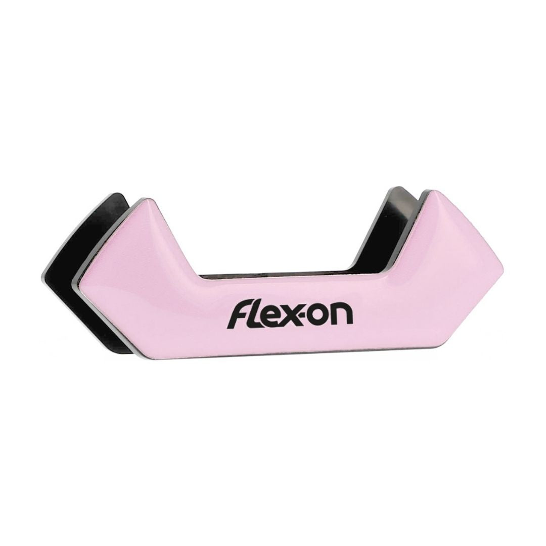 Flex-On Safe On Custom Magnet - Lt Pink, plain | Malvern Saddlery