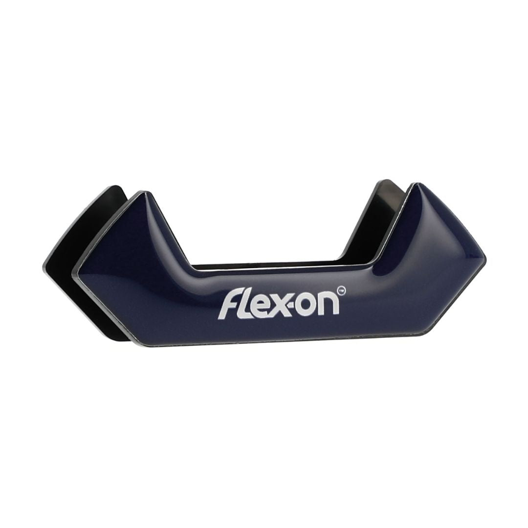 Flex-On Safe On Custom Magnet - Navy, plain | Malvern Saddlery