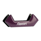 Flex-On Safe On Custom Magnet - Plum, plain | Malvern Saddlery