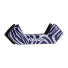 Flex-On Safe On Custom Magnet - Lilac Zebra| Malvern Saddlery