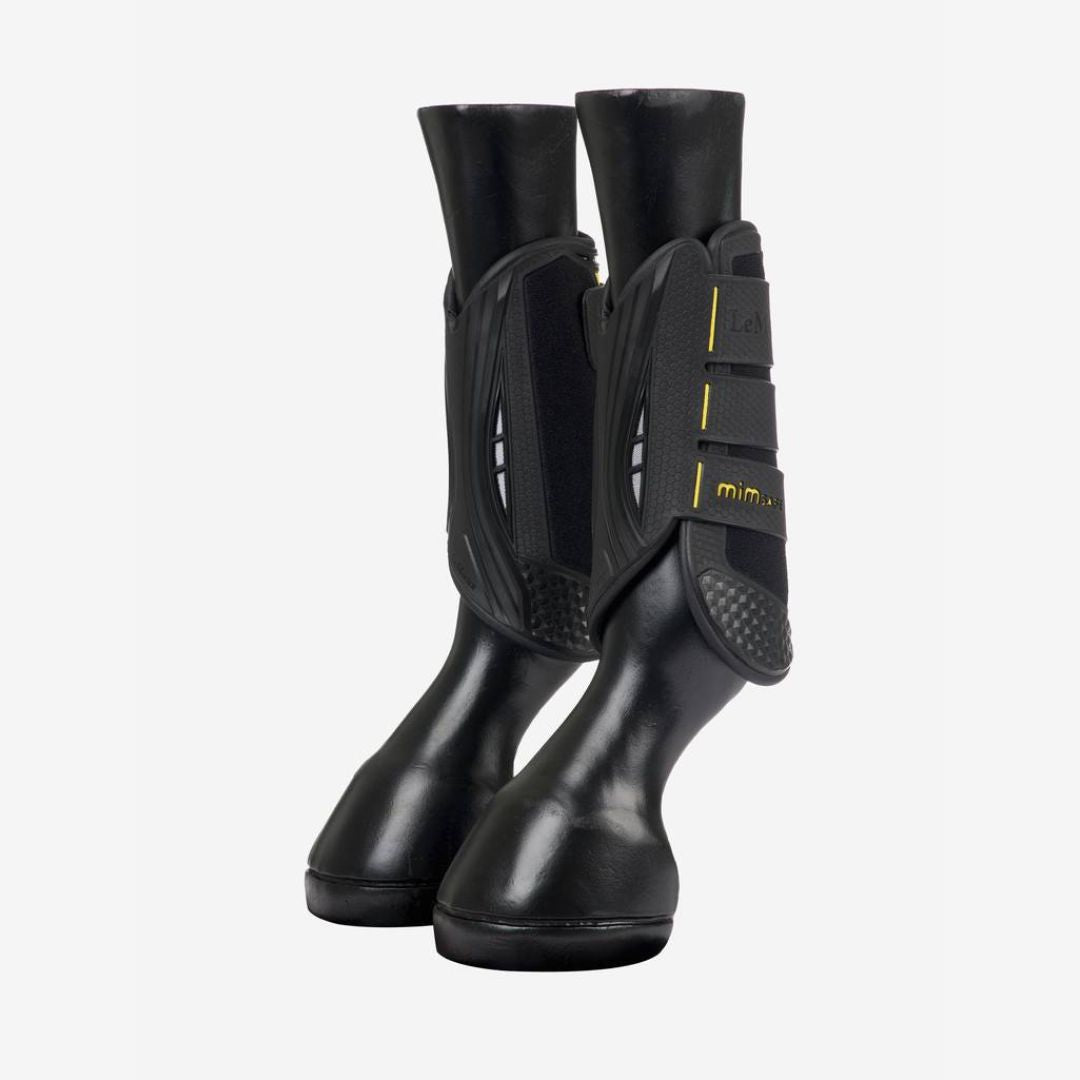 Shoc Air XC Front Boots Black Horse