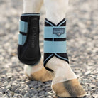 LeMieux Mini Brushing Boots - Glacier | Malvern Saddlery