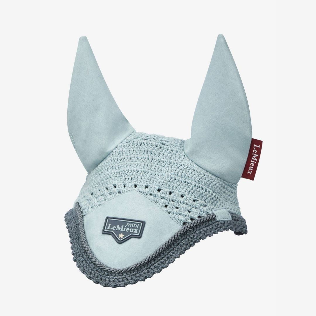 LeMieux Mini Ear Bonnet - Glacier | Malvern Saddlery