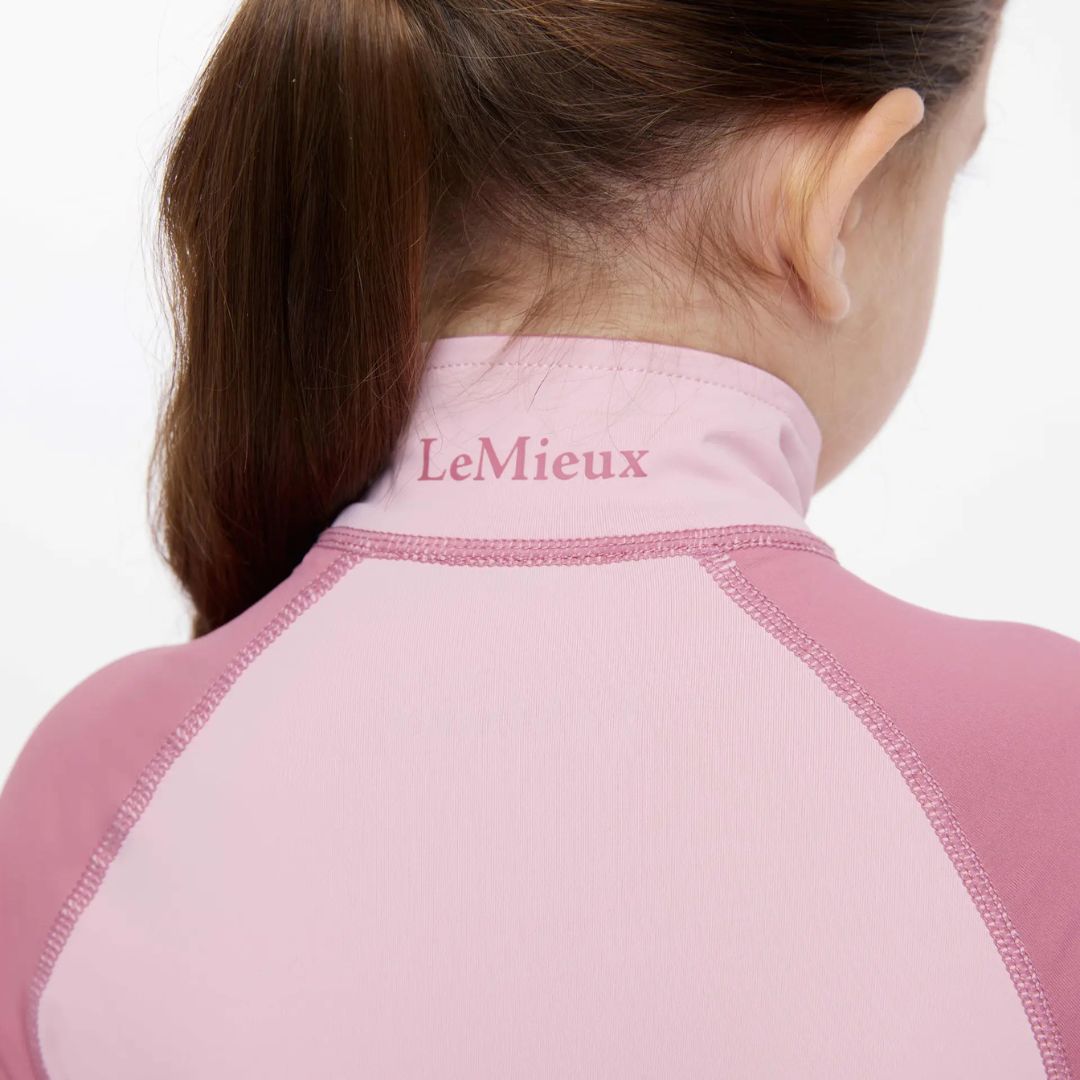 LeMieux Mini Base Layer Top - Blossom | Malvern Saddlery