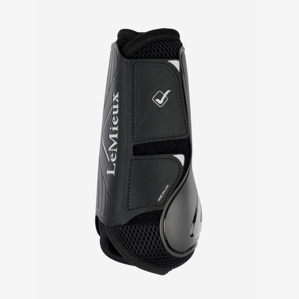 LeMieux Motionflex Dressage Boot - Black | Malvern Saddlery