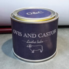 Ovis & Castor Leather Balm | Tack Care | Boot Care | Malvern Saddlery