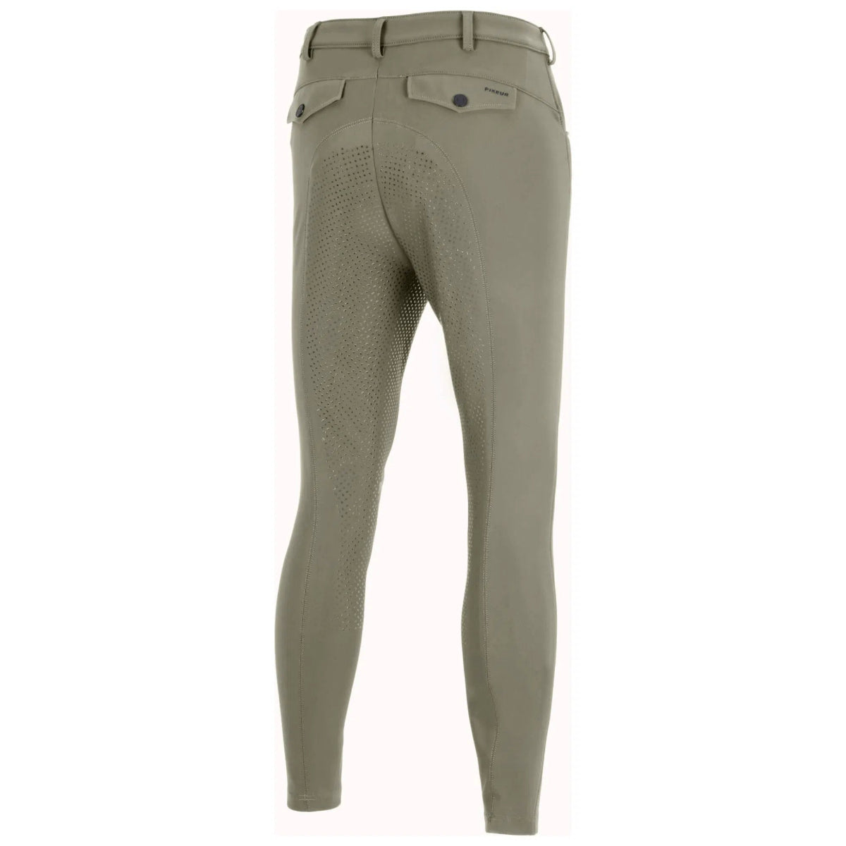 Pikeur New Rodrigo Men's Full Grip Breeches - Tan | Malvern Saddlery