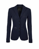 Pikeur Phelia Ladies Competition Coat - Navy | Equestrian Show Coats | Malvern Saddlery