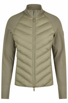 Pikeur Hybrid Jacket - Lt Moss | Ladies Outerwear | Malvern Saddlery