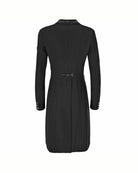 Pikeur Lillien Shadbelly - Black; back view | Equestrian Show Coats | Malvern Saddlery