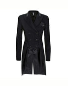 Pikeur Lillien Shadbelly - Black | Equestrian Show Coats | Malvern Saddlery