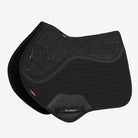 LeMieux Soft Shell Anti Slip Close Contact Saddle Pad - Black | Tack Shop | Malvern Saddlery