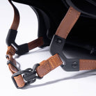 KASK - Tan Leather Chinstrap | Malvern Saddlery