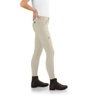 Ego 7 Knee Grip PT Jumper Breech - Beige | Malvern Saddlery