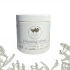 PurVida Paws Cleansing Wipes | Healthy Horse Care | Malvern Saddlery