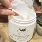 PurVida Paws Cleansing Wipes | Healthy Horse Care | Malvern Saddlery