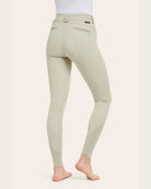 RJ Classics Heyden Ladies  Competition Breeches - Sand, back view | Malvern Saddlery