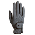 Roeckl Original Roeck-Grip riding gloves in Anthracite